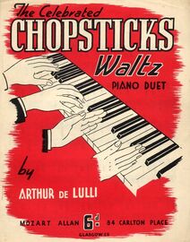 Chopsticks Waltz - Piano Duet