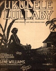Ukulele Lullaby (Since Ukulele Lady had a Ukulele Baby) - Song