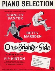 Piano Selection - From The Production "On the Brighter Side" - Featuring Stanley Baxter and Betty Marsden