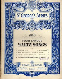 Four Famous Waltz Songs - St. George's Series No. 6