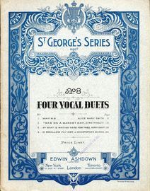 Four Vocal Duets - St. Georges Series No. 8