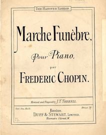 Marche Funebre - for Piano Solo