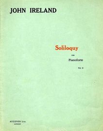 Ireland - Soliloquy - Piano solo
