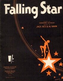 Falling Star - Song with Piano Accompaniment