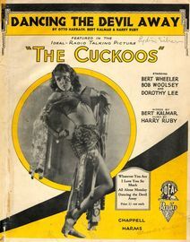 Dancing The Devil Away - Featured in the Ideal-Radio Talking Picture 'The Cuckoos'
