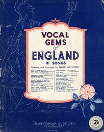 Vocal Gems of England