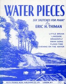 Water Pieces - Six Sketches for Piano