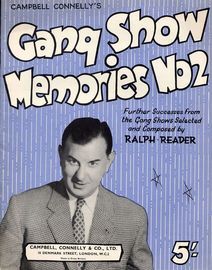Campbell Connelly's, Gang Show Memories No. 2 - Further Successes from the Gang Shows