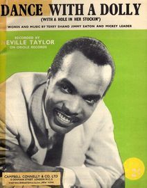 Dance With A Dolly (with a hole in her stockin) Song  - Featuring Neville Taylor