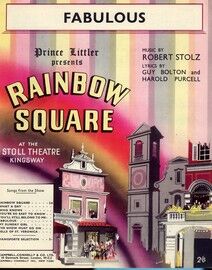 Fabulous - Song from "Rainbow Square"