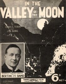 In the Valley of the Moon - Song Featuring Bertini