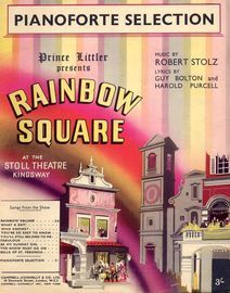 Piano Selection - Song from "Rainbow Square"