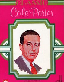 Classic Cole Porter - For Guitar