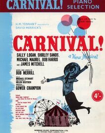 Carnival ! - Piano Selection - From the Stage Production "Carnival"