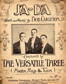 Ja Da - The Versatile Three