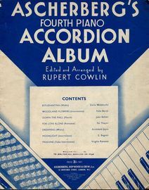 Ascherberg's Fourth Piano Accordion Album