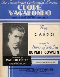 Cuore Vagabondo (Tango)