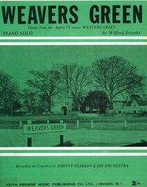 Weavers Green - Theme from the Anglia T.V. Series "Weavers Green"