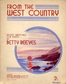 From the West Country - Seven Sketches for Piano