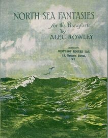North Sea Fantasies - For the Pianoforte