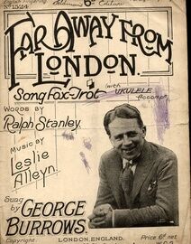 Far Away From London - Son Fox Trot - Featuring George Burrows