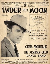 Under the Moon - Featuring Gene Morelle