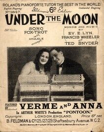 Under the Moon - Featuring Verme and Anna