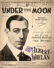 Under the Moon - Fox Trot Song featuring Albert Whelan