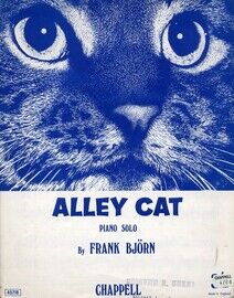 Alley Cat - Piano Solo