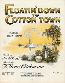 Floatin Down to Cotton Town - Song one-step