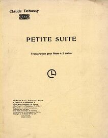 Debussy - Petite Suite for Piano