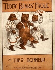 Teddy Bears' Frolic