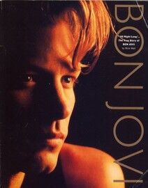 All Night Long - The True Story of Bon Jovi - (Biography including Photographs)