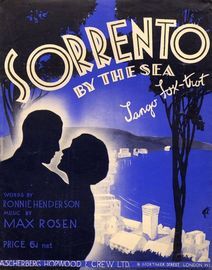 Sorrento by the Sea - Tango Fox Trot
