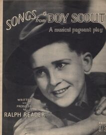 Songs from ''Boy Scout'' - A Musical Pageant Play at the Royal Albert Hall