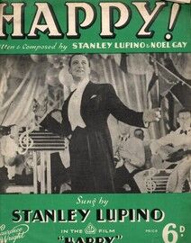 Happy - Featuring Stanley Lupino in "Happy"