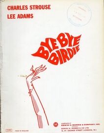 Bye Bye Birdie - A Musical Comedy