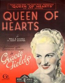 Queen of Hearts - Gracie Fields