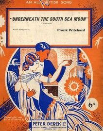 Underneath the South Sea Moon - Valse Song