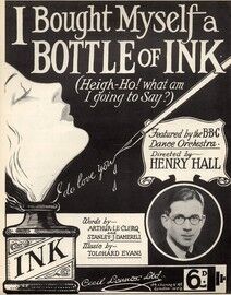 I Bought Myself a Bottle of Ink - Song featuring Henry Hall