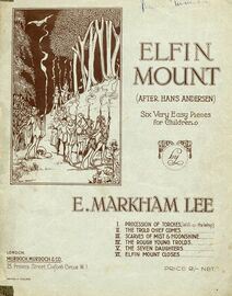 Elfin Mount, six very easy pieces for children