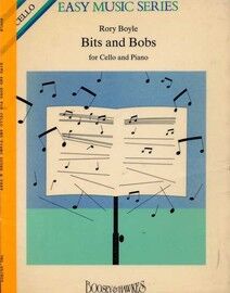 Bits and Bobs - For Cello and Piano - Easy Music Series