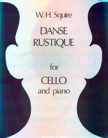 Danse Rustique - For Cello and Piano