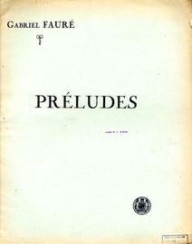 10 Preludes for Piano