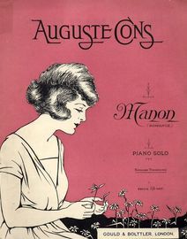 Manon - Melodie Romantique