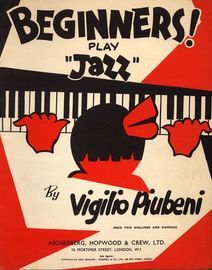 Beginners Play ''Jazz''