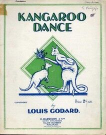 Kangaroo Dance - Piano Solo