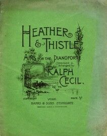 Heather and Thistle