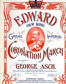 Edward Our King - Grand Imperial Coronation March