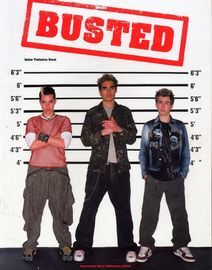 Busted - For Voice & Guitar Tablature